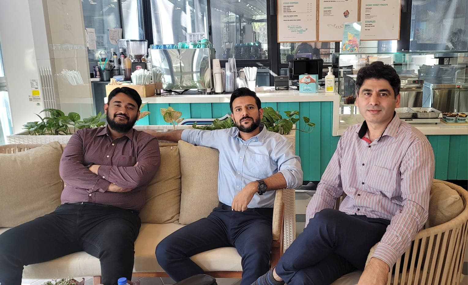 Pragmatic Solutions leadership team