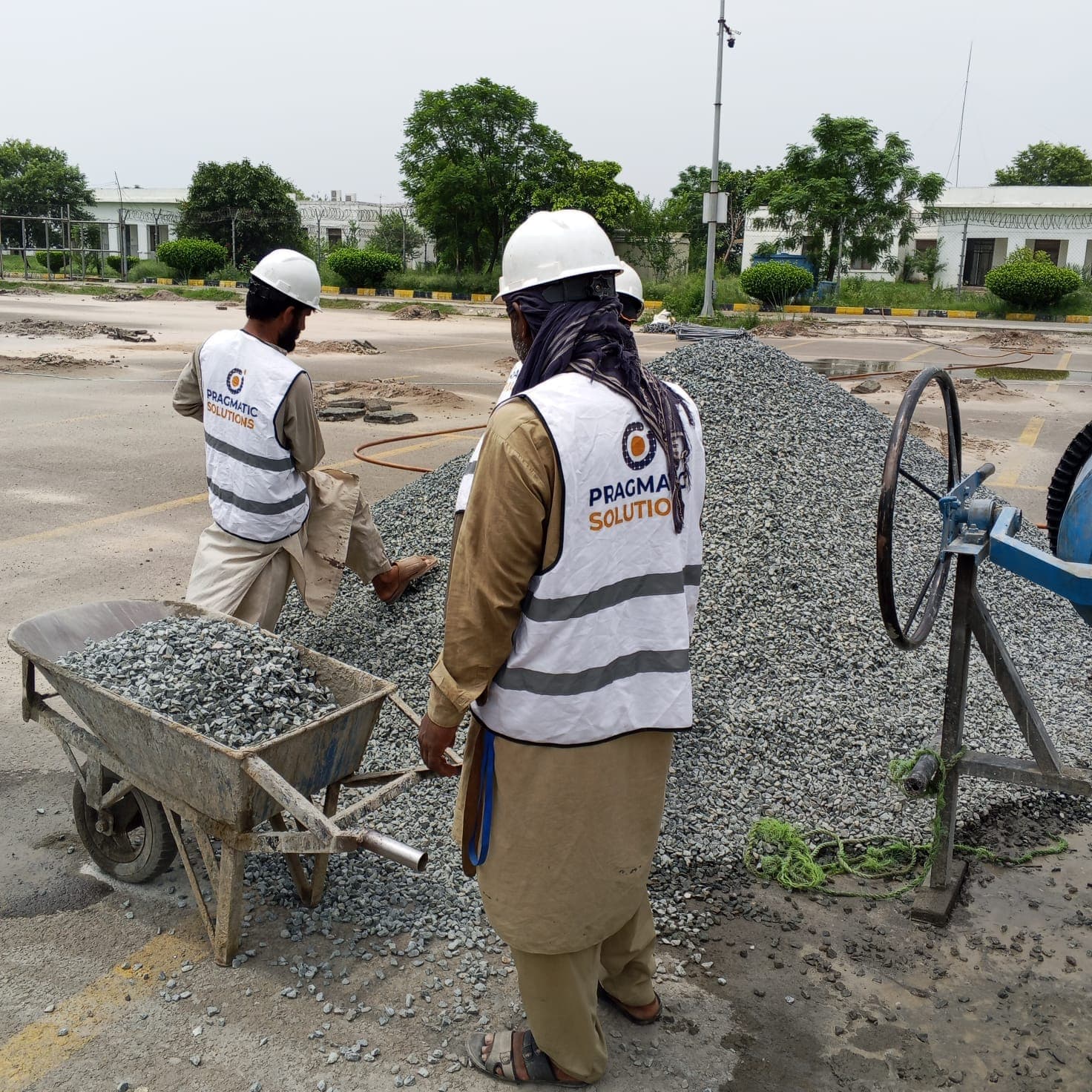 Kartarpur Peace Corridor energy partner project